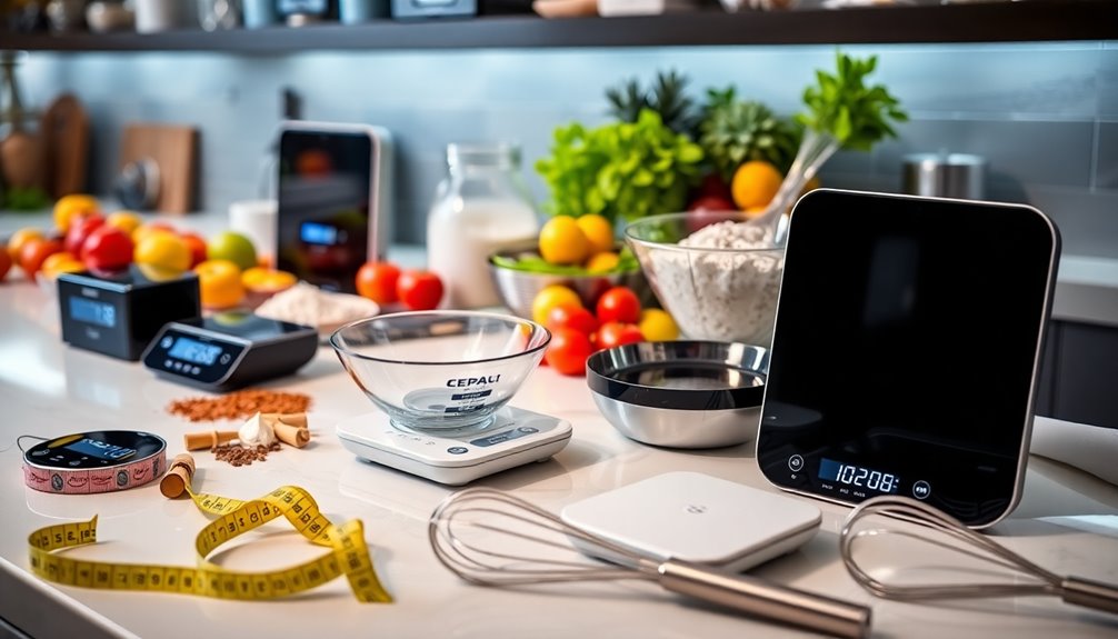 choosing the right kitchen scale