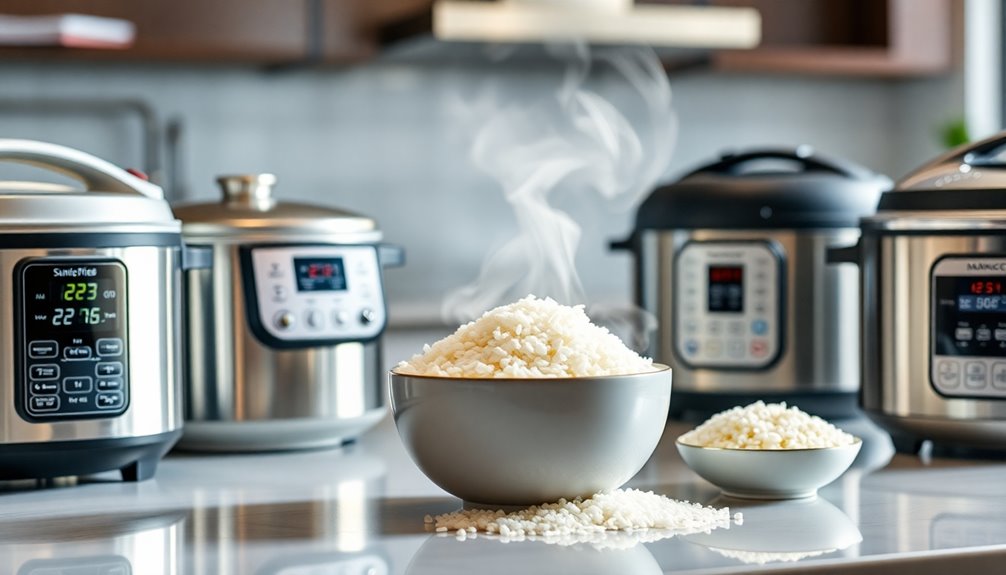 choosing the right rice cooker