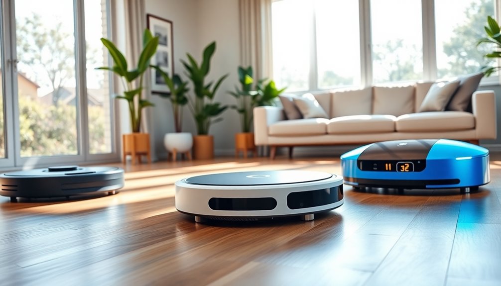 choosing the right robot vacuum