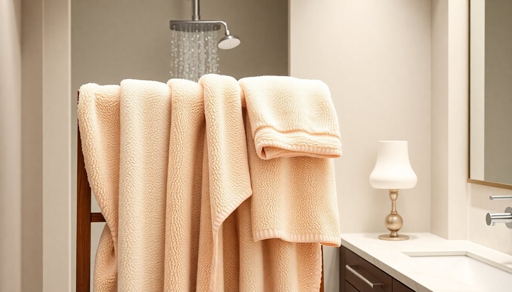 choosing the right towels