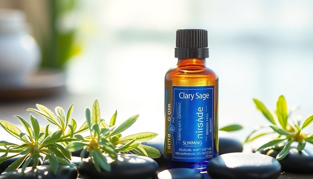 clary sage oil benefits