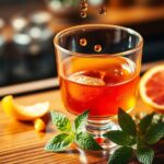 cocktails and flavor enhancement