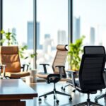 comfortable productivity enhancing desk chairs