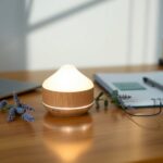 compact aroma diffusers for workspaces