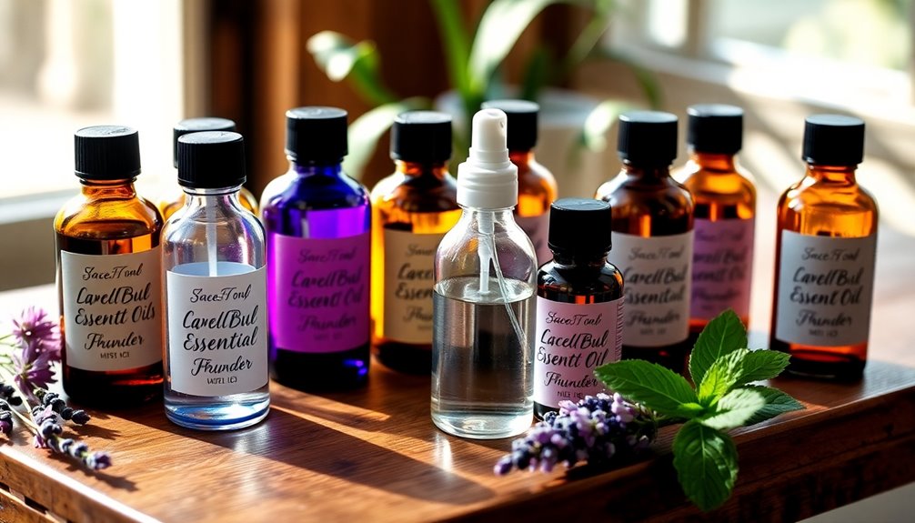 create your own scents