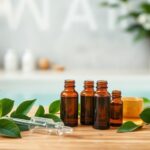 detoxify with essential oils