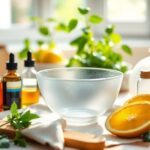 dilute aromatherapy oils effectively