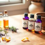 diy aromatherapy oil blends