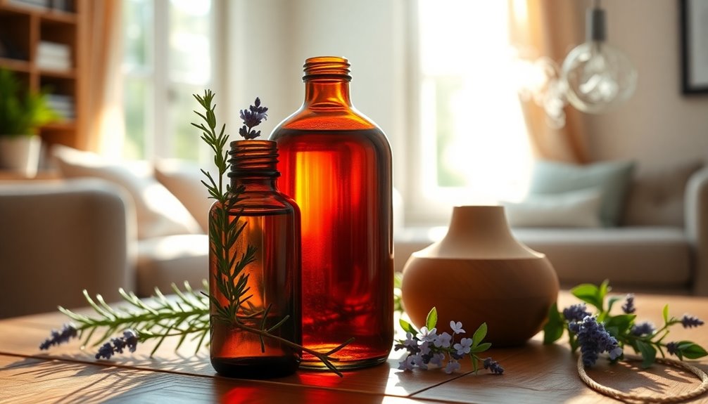 diy essential oil remedies