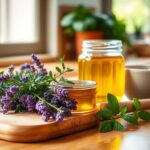 diy infused aromatherapy oil