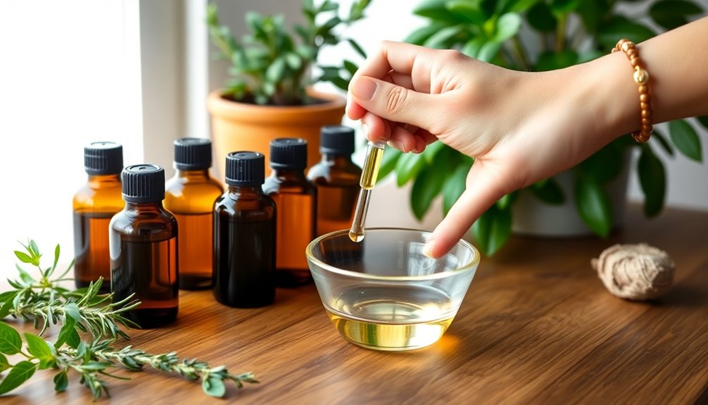 diy massage oil recipe