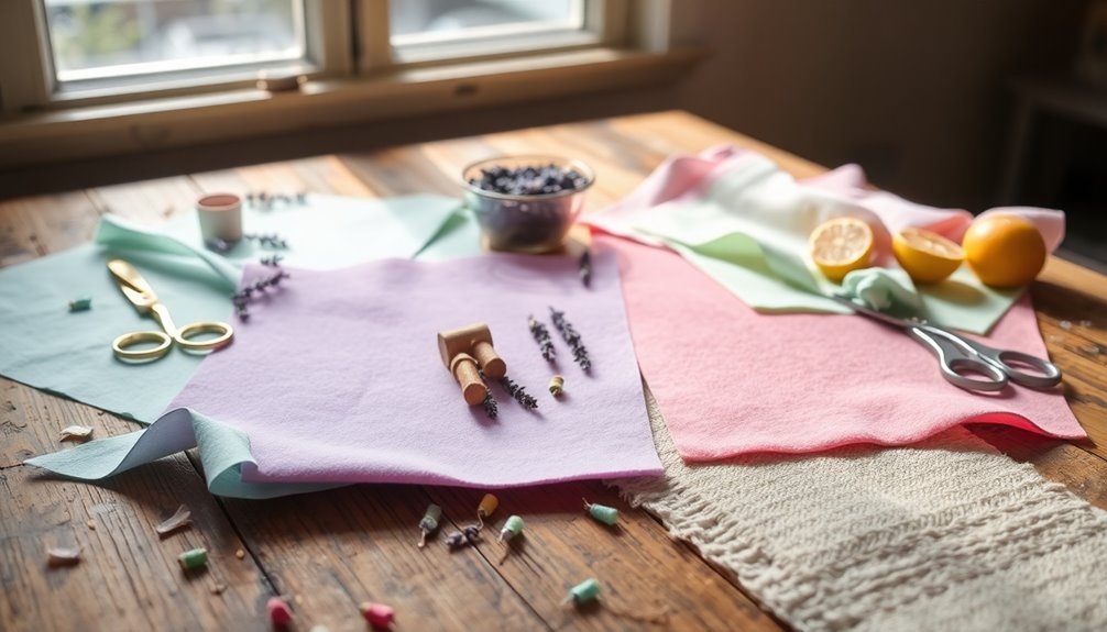 diy scented air fresheners