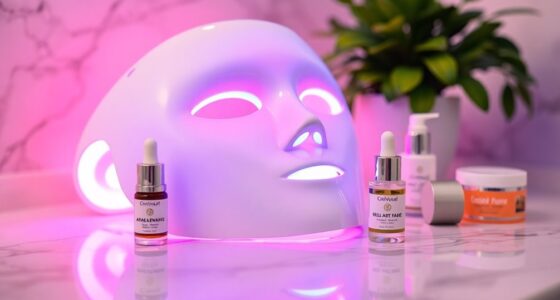 effective led acne treatment