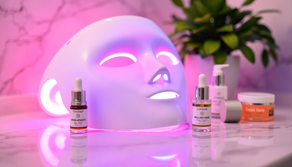 effective led acne treatment