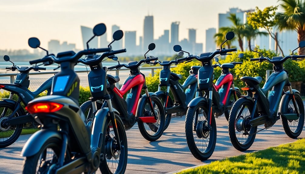 electric bikes for 2025