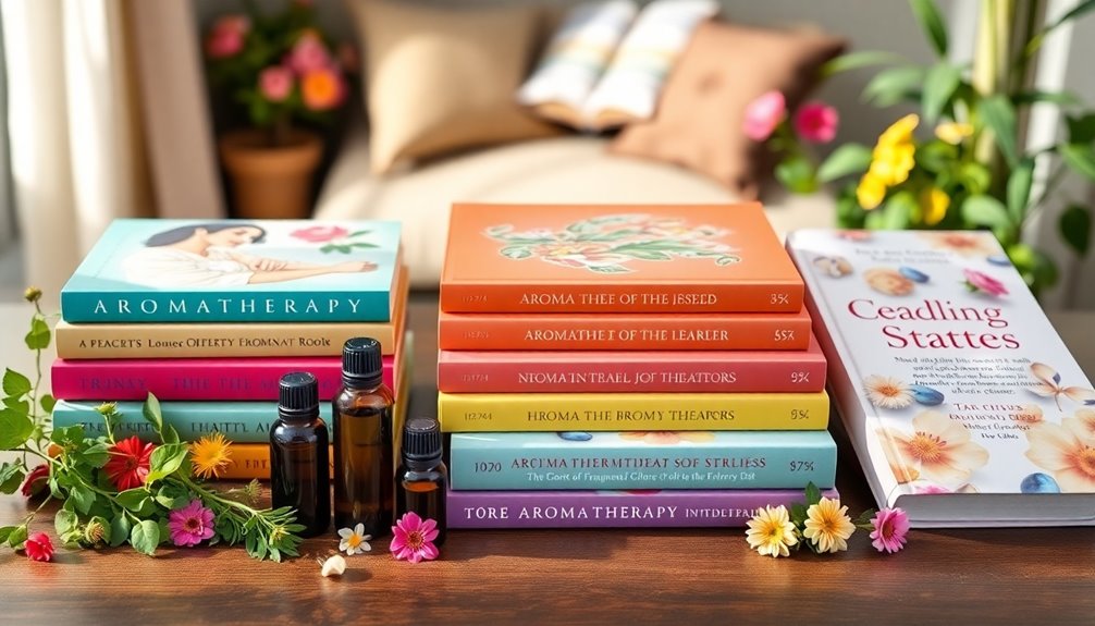 essential aromatherapy guidebooks for beginners