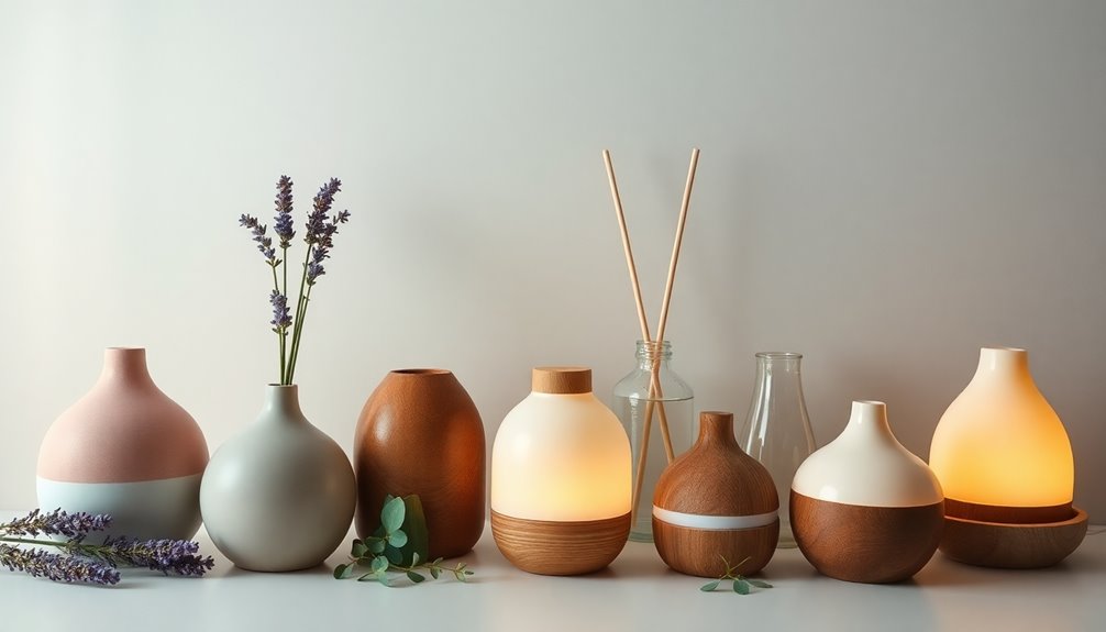 essential diffuser information guide