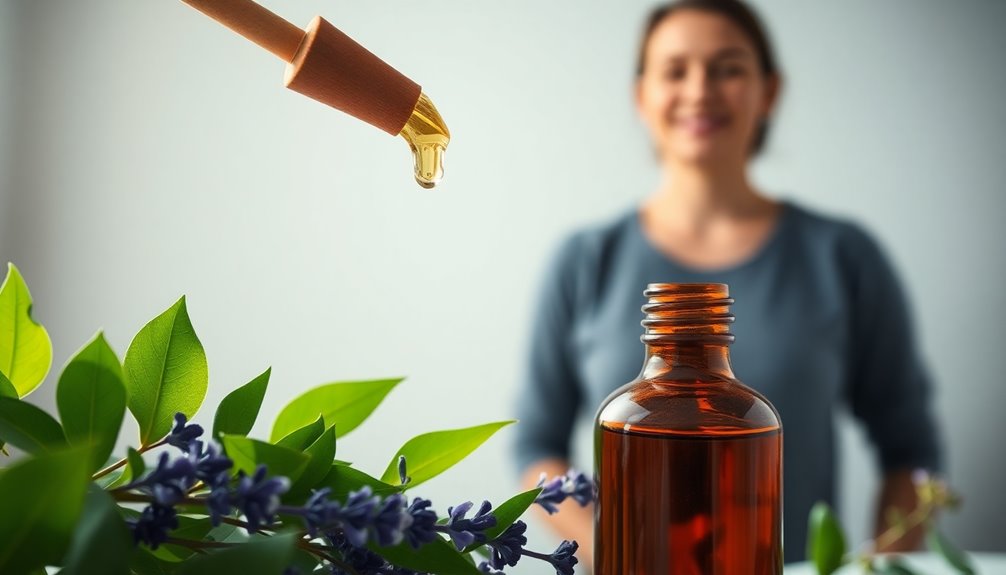 essential oils boost confidence