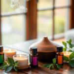 essential oils diffuser recipes