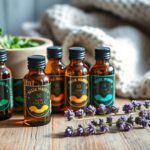 essential oils for cramps