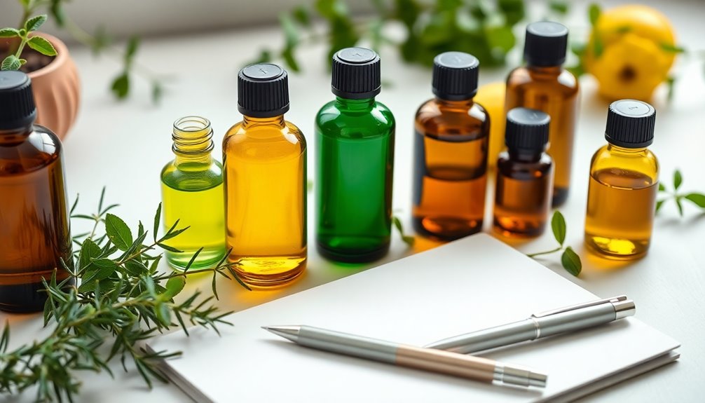 essential oils for focus