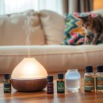 essential oils for furniture