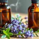 essential oils for healing