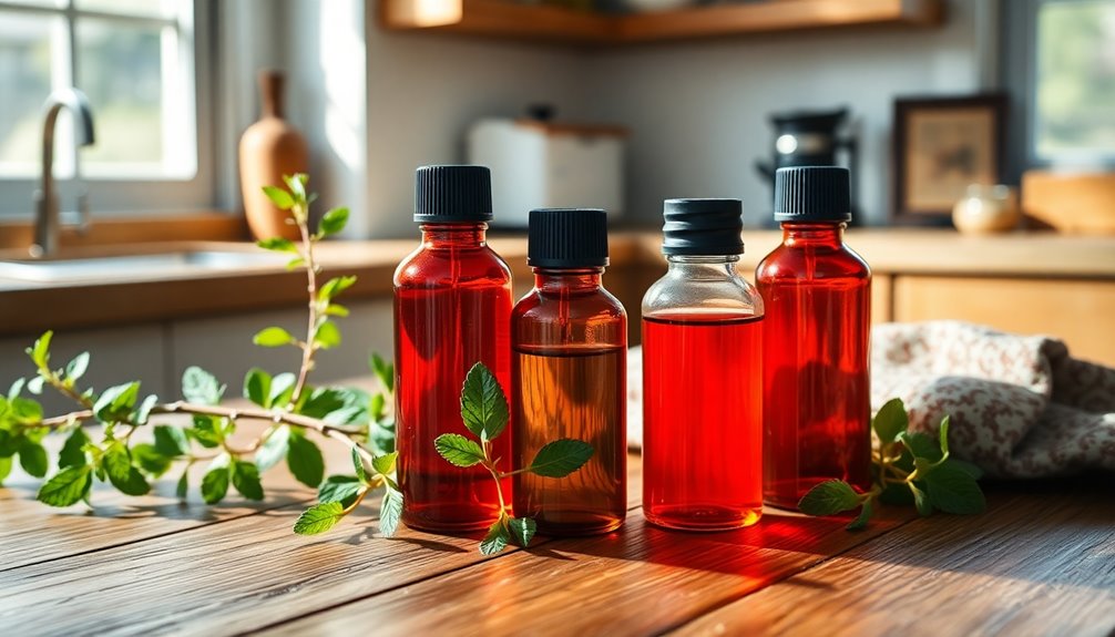 essential oils for pest control