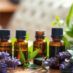 essential oils for relief