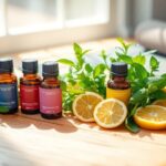 essential oils for weight