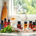 essential oils for weight loss