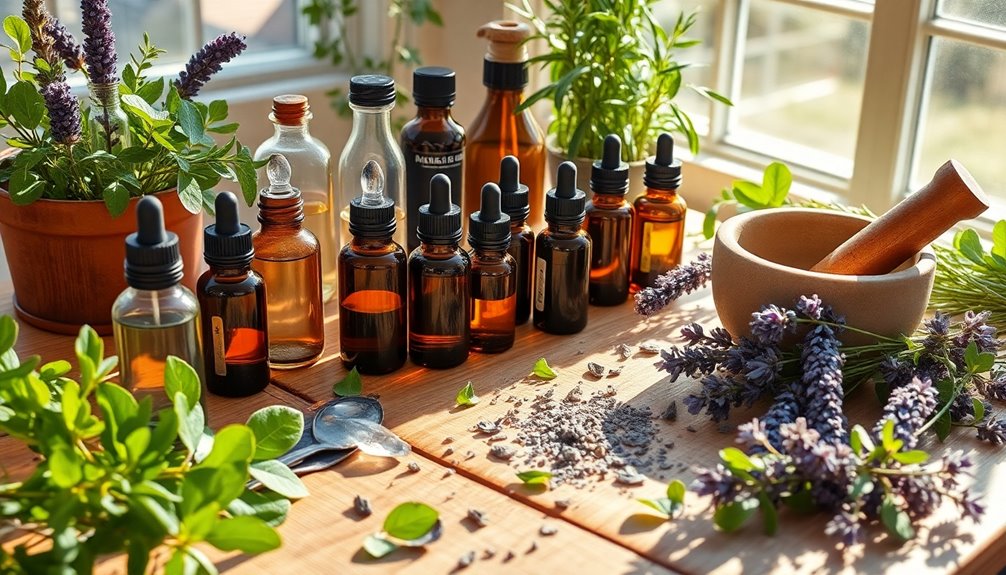 essential oils mastery resources