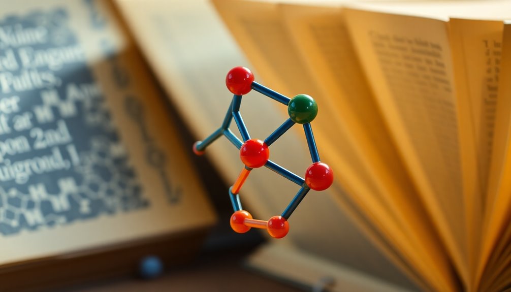 evolution of aromatic compounds