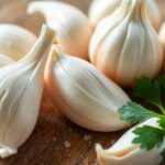 garlic is considered aromatic