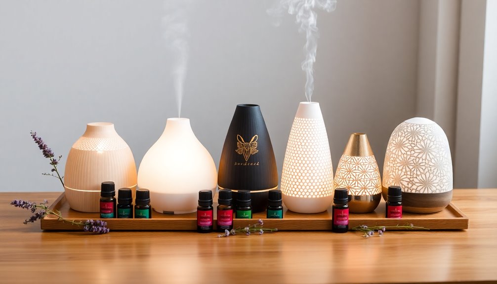 gift giving aroma diffusers