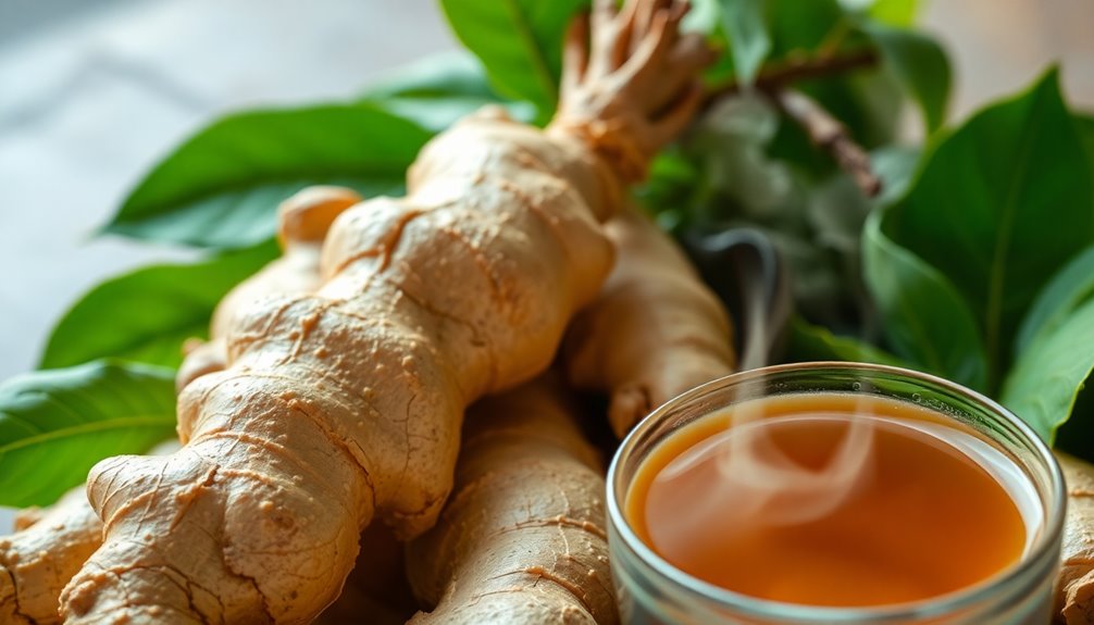 ginger offers numerous health benefits