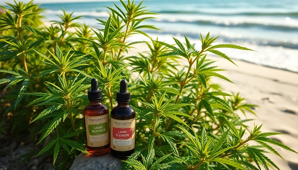 hemp extracts for wellness