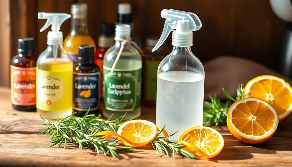 homemade room spray recipe