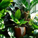 indoor plants for air purification