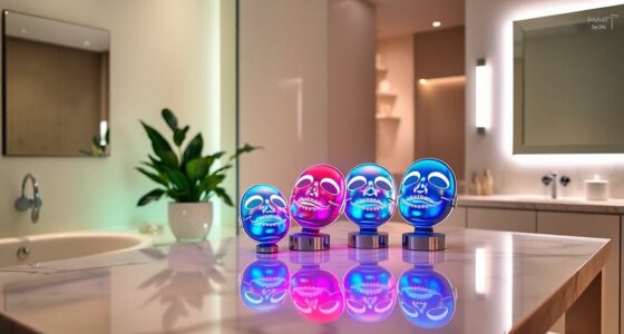 led masks for radiant skin