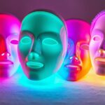 led masks for skin rejuvenation