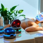 led masks for skincare