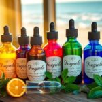 local essential oil blends