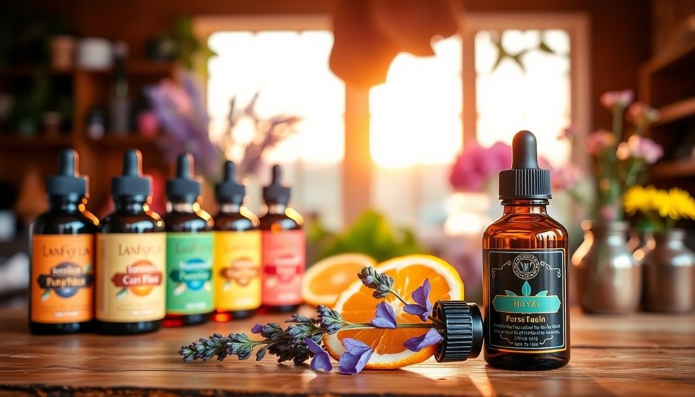 local shops for essential oils