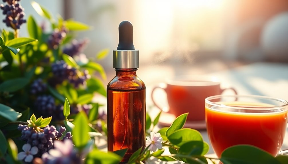 natural confidence through essential oils