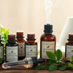 natural detox with essential oils