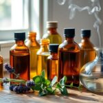 natural oils for afib