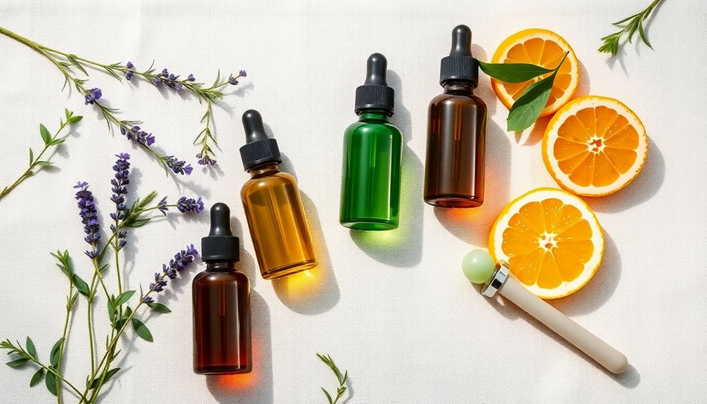 natural oils for rejuvenation