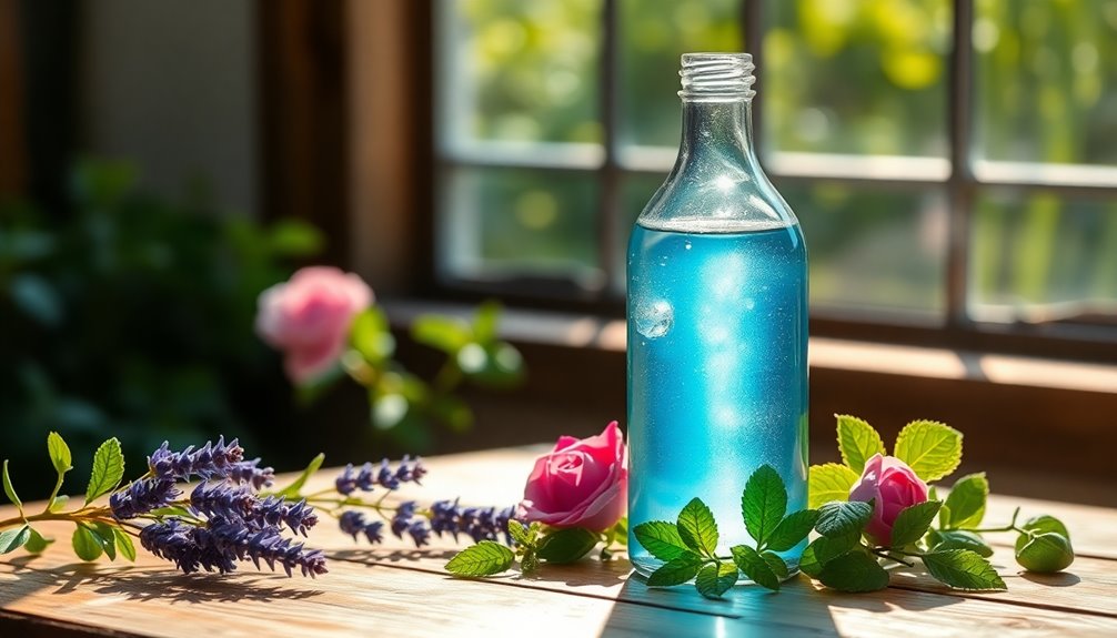 natural plant water advantages