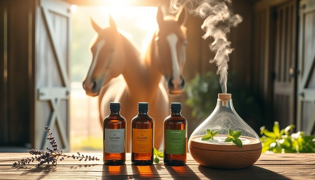 natural remedies for horses